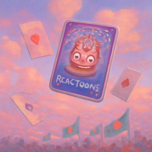 bk3 Reactoonz Card