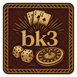 bk3 logo